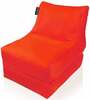 Kott-tool Qubo Lounger Portable, punane, Strawberry POP FIT