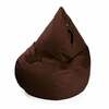 Kott-tool Qubo Wave Drop Chocolate Pop Fit, pruun