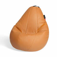 Kott-tool Qubo Comfort 120 Papaya SOFT FIT, oranž