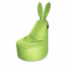 Kott-tool Qubo Daddy Rabbit, gobelään, heleroheline