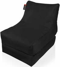 Kott-tool Qubo Lounger Portable, must, Blackberry Pop Fit