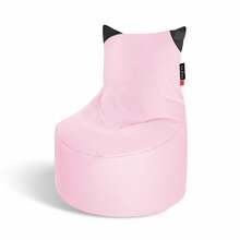 Kott-tool Qubo Munchkin, heleroosa