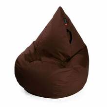 Kott-tool Qubo Wave Drop Chocolate Pop Fit, pruun