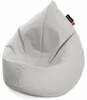 Laste kott-tool Qubo Drizzle Drop Silver Pop Fit, hõbe