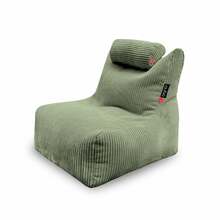 Kott-tool Qubo Mini Noa Basil Feel Fit, roheline