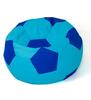 Kott-tool Go Gift Ball L, 80 cm, sinine/türkiis