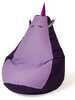 Kott-tool Go Gift Unicorn, 105 x 80 cm, lilla/helelilla