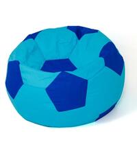 Kott-tool Go Gift Ball L, 80 cm, sinine/türkiis