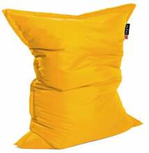 Kott-tool Qubo Modo Pillow 100, 76 x 103 x 20 cm, kollane