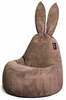 Kott-tool Qubo Baby Rabbit Land Feel Fit, pruun