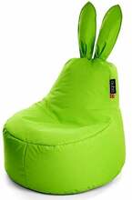 Laste kott-tool Qubo Baby Rabbit, 120 L, heleroheline