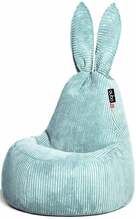 Kott-tool Qubo Mommy Rabbit Feel Fit, helesinine