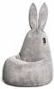 Kott-tool Qubo Daddy Rabbit Dust Feel Fit, helehall/helepruun