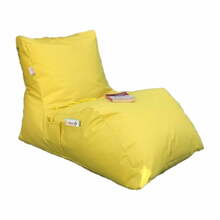 Kott-tool Floriane Garden Daybed, kollane