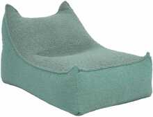 Kott-tool Home4you LARRY CAT, 100 x 70 x 30/56 cm, roheline