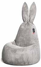 Kott-tool Qubo Daddy Rabbit Dust Feel Fit, helehall/helepruun