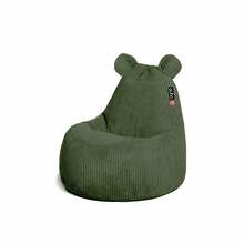 Kott-tool Qubo Teddy Moss Feel Fit, samblaroheline