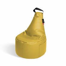 Kott-tool Qubo Fusion Pear Soft Fit, 120 L, kollane
