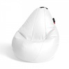 Kott-tool Qubo Comfort 120 Jasmine Soft Fit, 320 L, valge