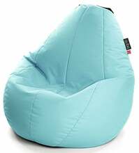 Kott-tool Qubo Comfort 90 Cloud Pop Fit, helesinine