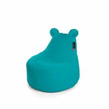 Kott-tool Qubo Teddy Aqua Pop Fit, ookeanisinine