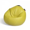 Kott-tool Qubo Comfort 80 Soft Fit, 150 L, oliiviroheline/kollane