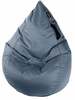 Kott-tool Qubo Splash Drop Slate Pop Fit 1700, 220 L, sinine/hall