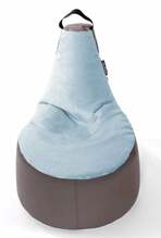 Kott-tool Qubo Fusion Menthe Velvet Fit, sinine