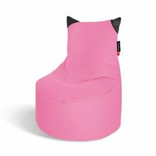 Kott-tool Qubo Munchkin, roosa