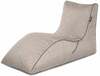 Kott-tool Qubo Lounger Oak MESH FIT, helepruun