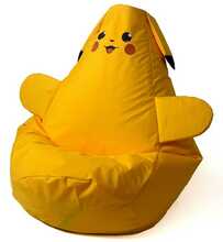 Kott-tool Go Gift Pikachu, 105 x 80 cm, kollane