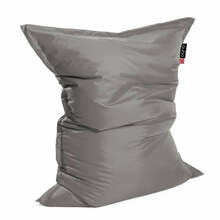Kott-tool Qubo Modo Pillow 130 Pebble Pop Fit, 300 L, mööblikangas, hall