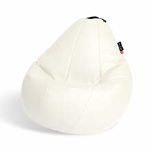 Kott-tool Qubo Comfort 90 Coconut Soft Fit 2283, 200 L, kreemjas