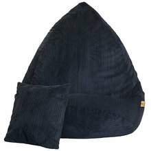 Kott-tool Mega Lincoln L, 80 x 105 cm, must