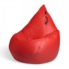 Kott-tool Qubo Wave Drop Strawberry, 350 L, punane