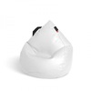 Laste kott-tool Qubo Drizzle Drop Jasmine Soft Fit, valge