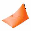 Laste kott-tool Qubo Tryangle Mango Pop Fit, oranž
