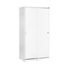Riidekapp Hanah Home Swd-436-Bb-2, valge