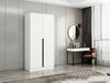 Riidekapp Kalune Design Kale Plus 210, 52 x 90 x 210 cm, valge