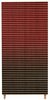 Riidekapp Kalune Design Stil 221, 90 x 52 x 192 cm, must/punane/sonoma tamm