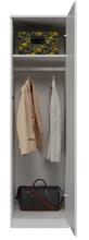 Magamistoa kapp Top E Shop SD-50, 50 x 50 x 180 cm, valge
