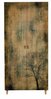 Riidekapp Kalune Design Stil 729, 90 x 52 x 192 cm, pruun/mitmevärviline