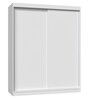 Kapp Top E Shop IGA 160 BIEL B KPL, 160 x 61 x 200 cm, valge