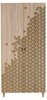 Riidekapp Kalune Design Stil 120, 52 x 90 x 192 cm, sonoma tamm