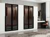 Riidekapp Kalune Design Kale Plus 7815, 52 x 315 x 210 cm, hall