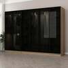 Riidekapp Kalune Design Kale 7650, 52 x 270 x 210 cm, hall
