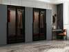 Riidekapp Kalune Design Kale Plus 7807, 52 x 315 x 210 cm, hall