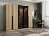Riidekapp Kalune Design Kale Plus 7819, 52 x 225 x 210 cm, hall