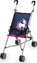 Nukukäru Bayer Design Dolls Buggy Unicorn, 30154AA