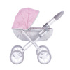 Nuku vanker Susie, sweet pink and grey